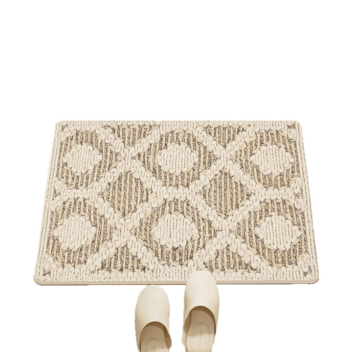 Non-Slip Textured Bath Mat