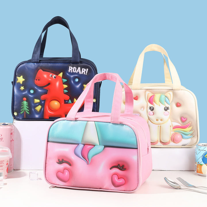 Themed Insulated Lunch Bag Stornfield