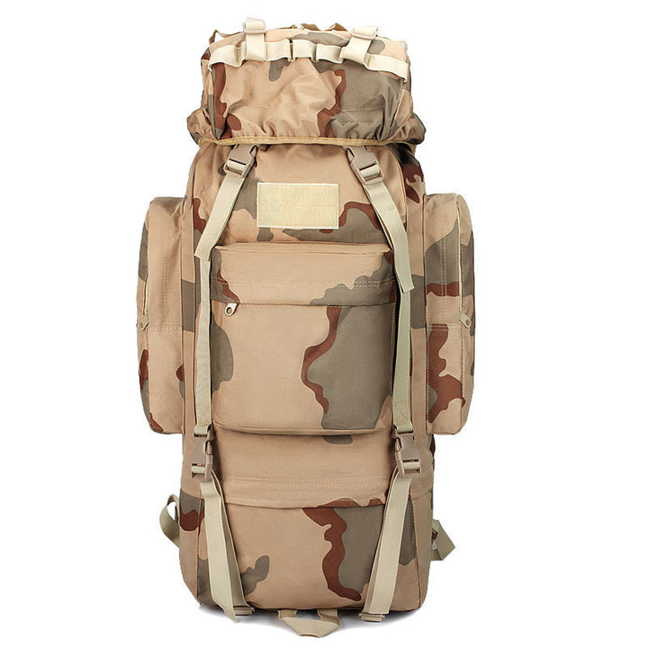 Military-Style Outdoor Adventure Backpack Stornfield