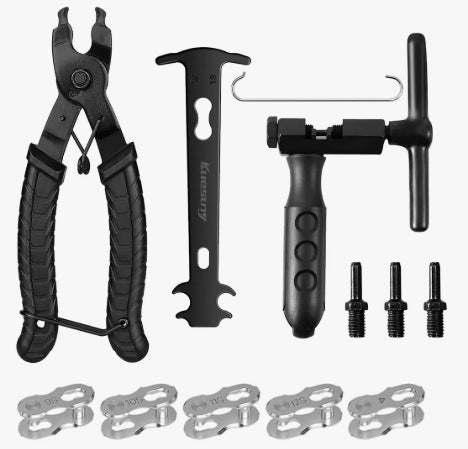 Complete Bicycle Repair Tool Set Stornfield