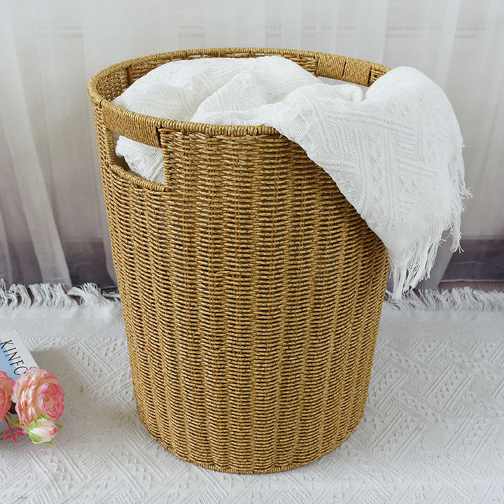 Stylish Handwoven Storage Basket Stornfield
