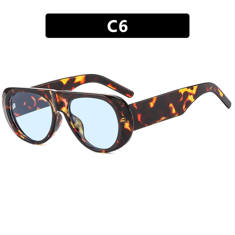Women contemporary sunglasses with innovative design Stornfield