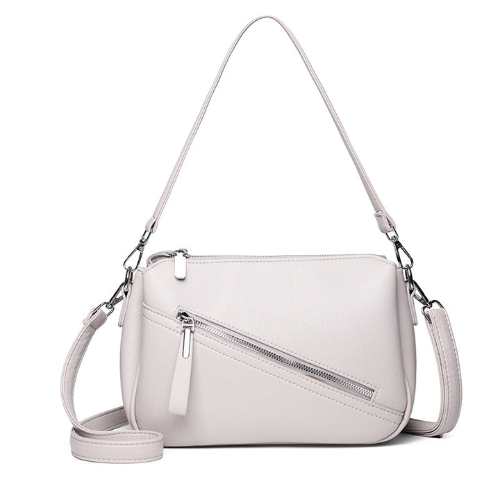 Modern Crossbody Satchel Stornfield