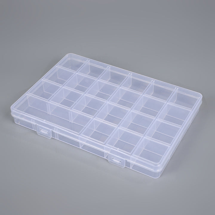 Versatile Adjustable Compartment Storage Organizer Stornfield