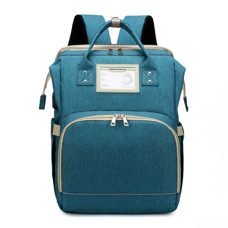 Multi-Functional Diaper Backpack Stornfield