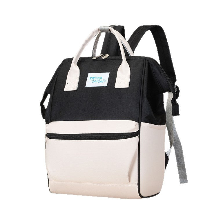 Multi-Functional Diaper and Travel Backpack Stornfield