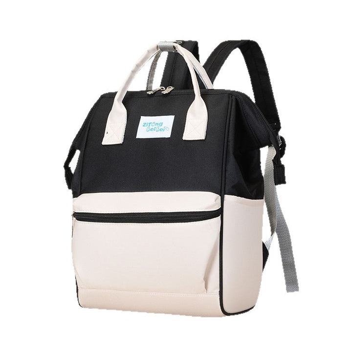 Multi-Functional Diaper and Travel Backpack Stornfield