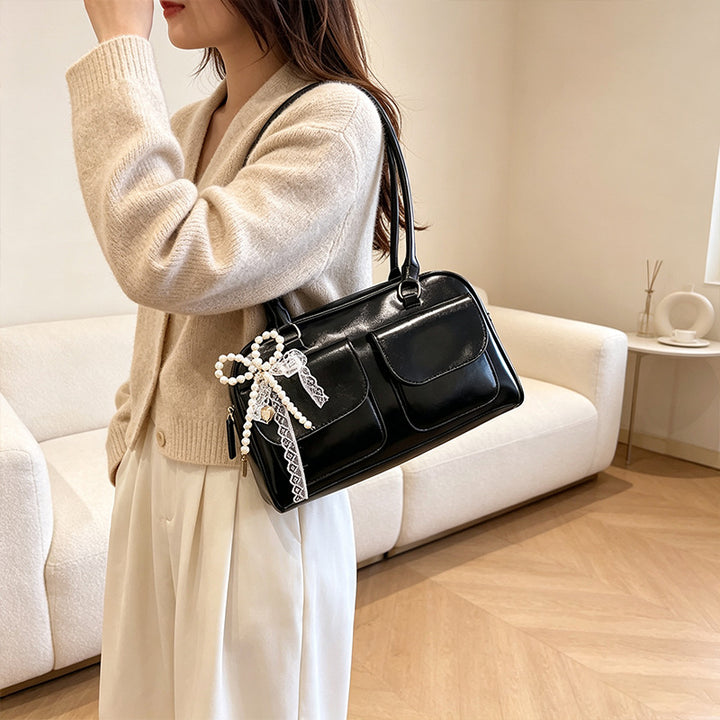 Modern Multi-Pocket Handbag Stornfield