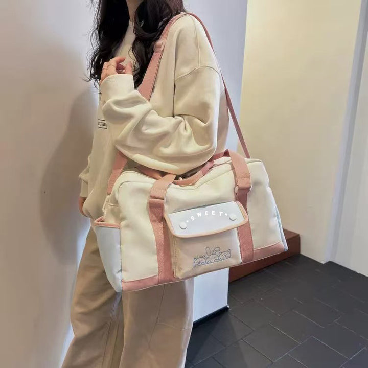 Trendy Multi-Functional Gym Duffle Bag Stornfield