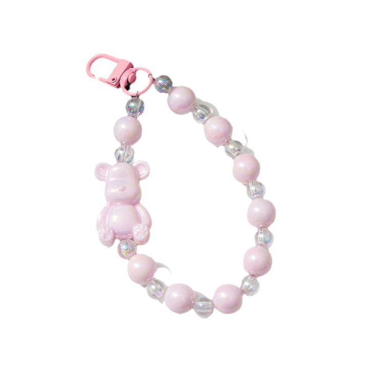 Stylish Beaded Keychain Stornfield