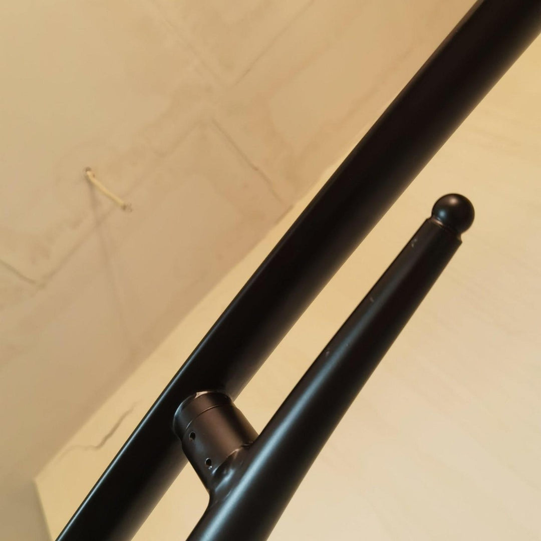 Modern Architectural Arc Floor Lamp