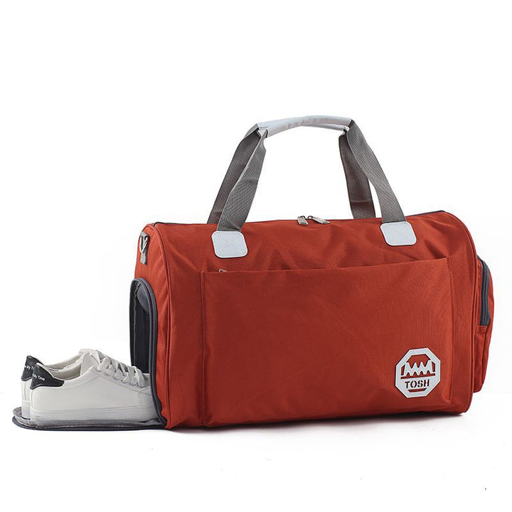 Sporty Travel Bag Stornfield