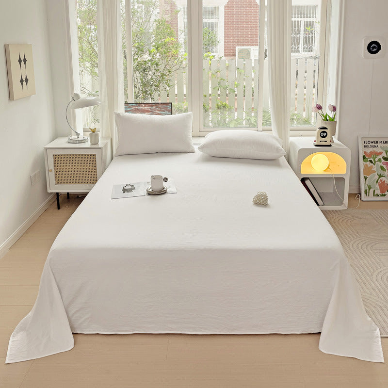 Soft Textured Bedding Set