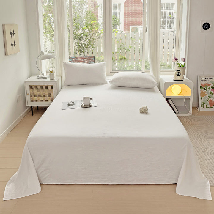 Soft Textured Bedding Set