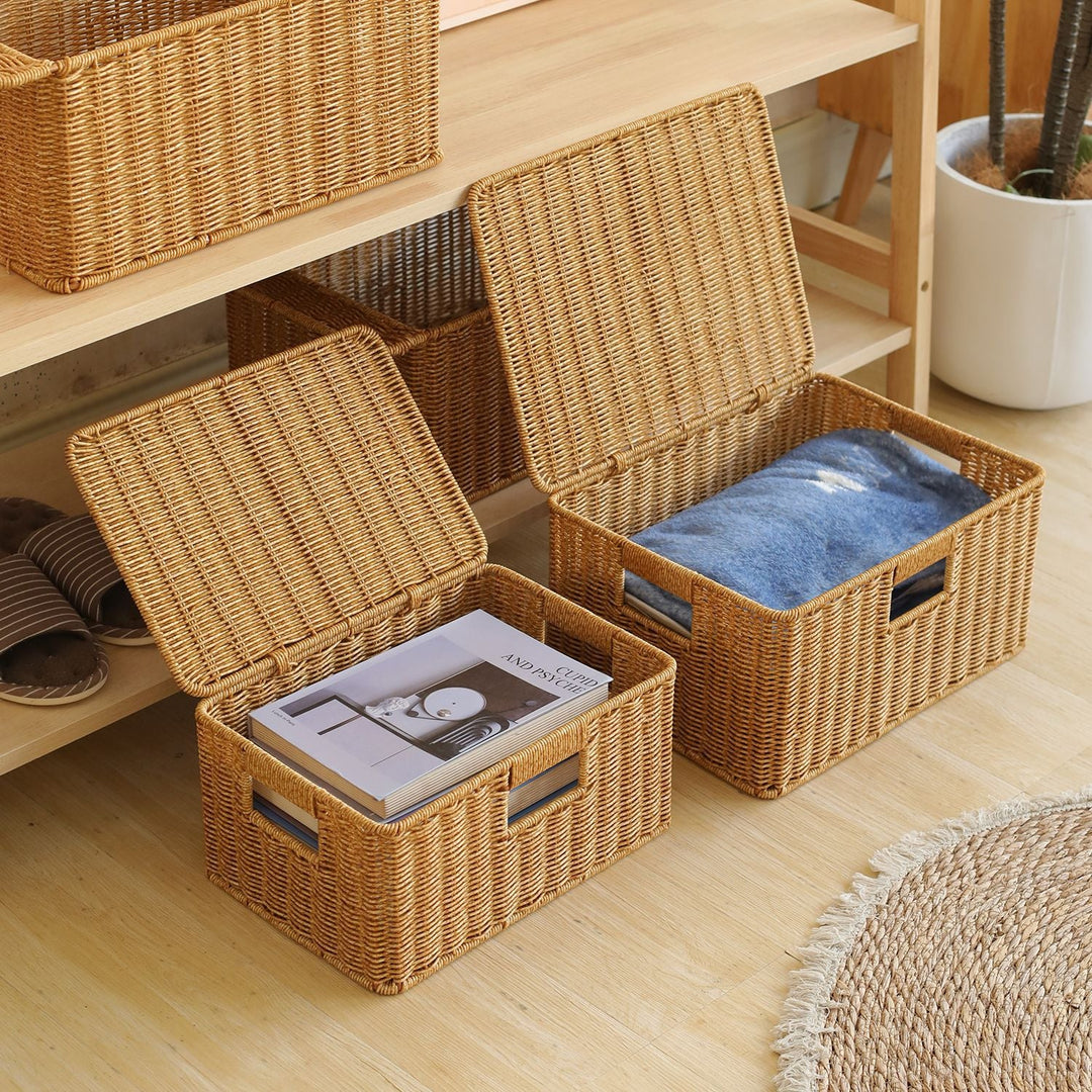 Storage Basket Stornfield