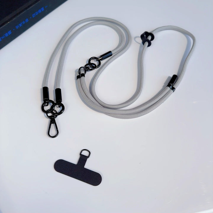 Adjustable Multi-Clip Lanyard Stornfield