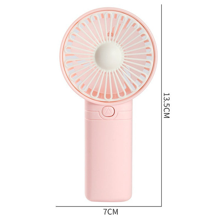 Women portable USB fan Stornfield