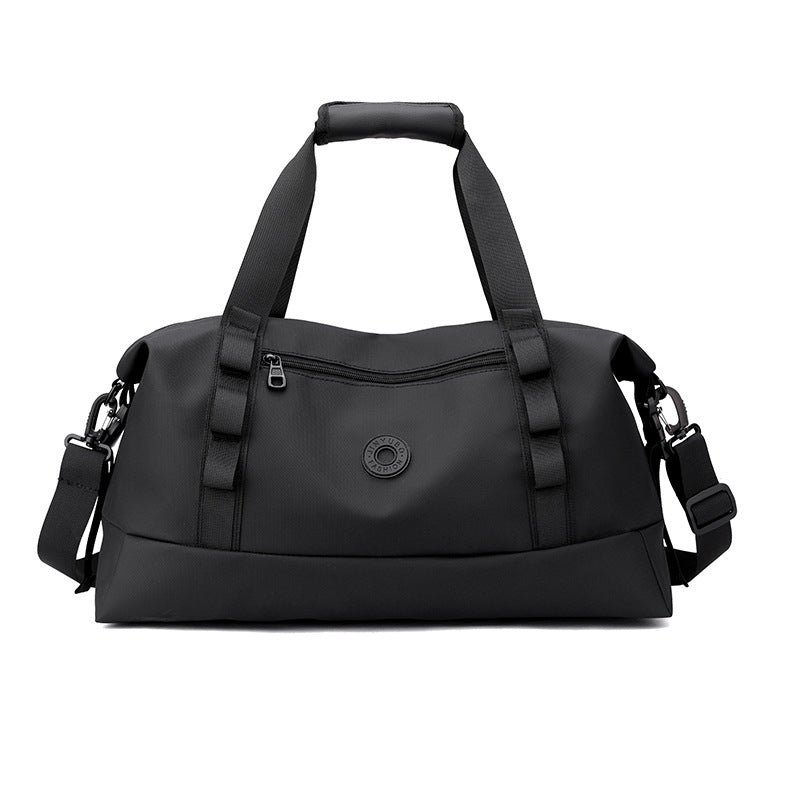 Sporty Travel Bag With Sturdy Carrying System Stornfield