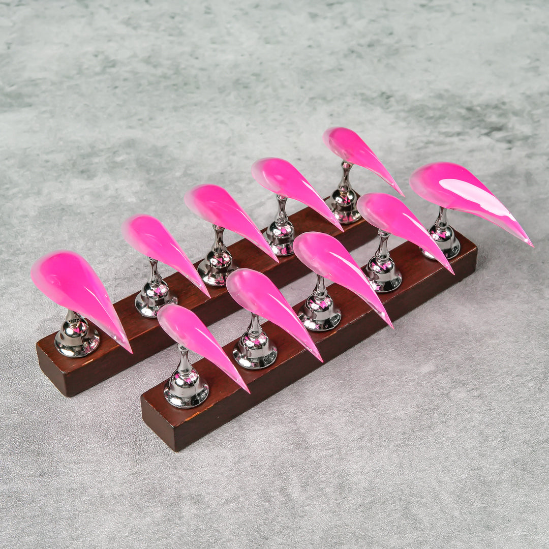 Sharp Stiletto Press-On Nail Extensions