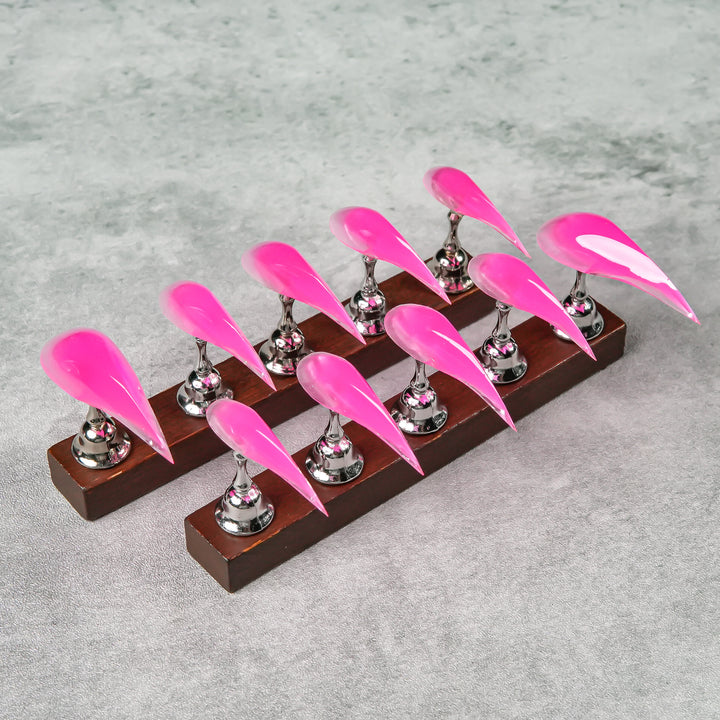 Sharp Stiletto Press-On Nail Extensions
