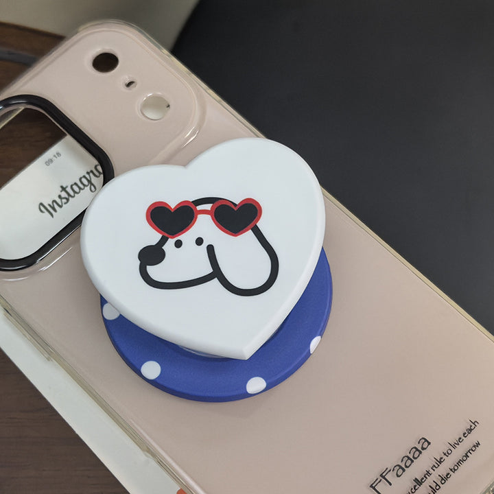 Heart-Shaped Phone Grip Stornfield 1787058272