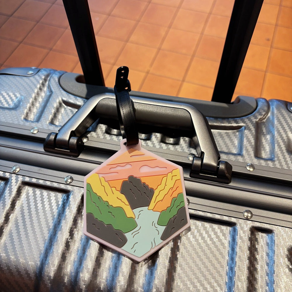 Luggage Tag Stornfield