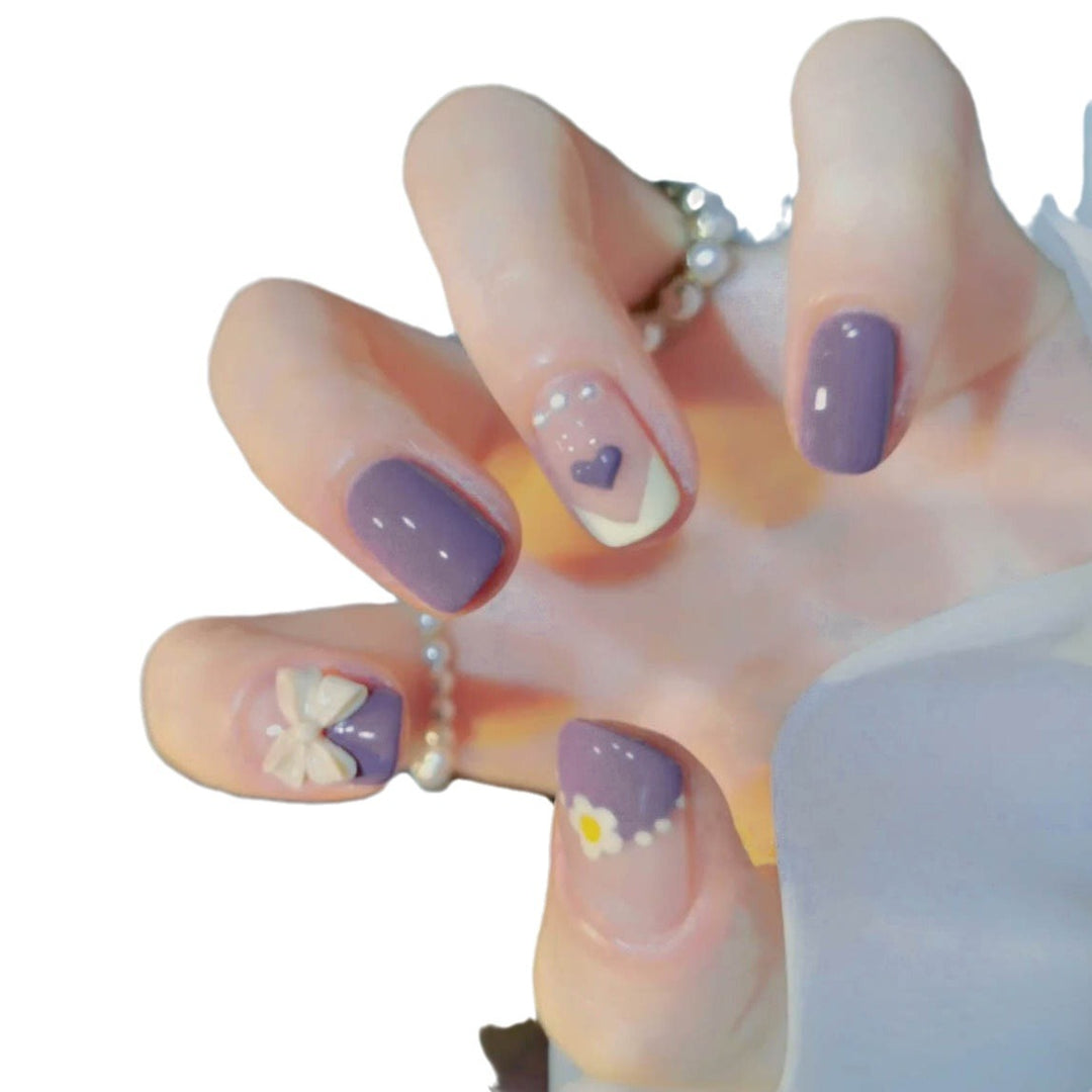 Creative Nail Art Design