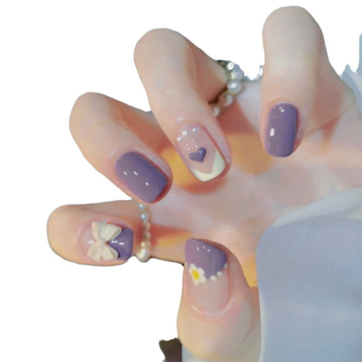 Creative Nail Art Design