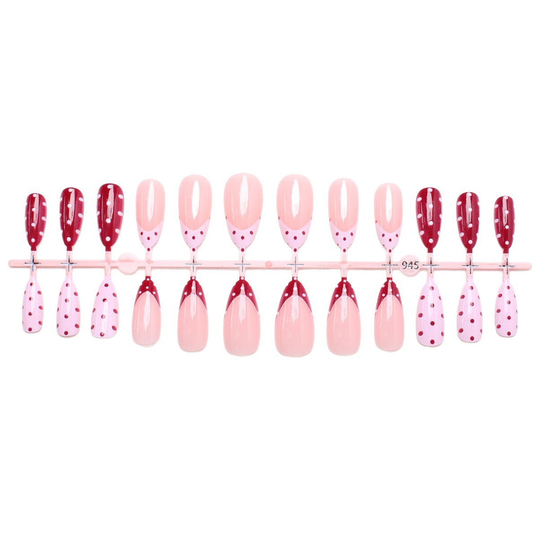 Artificial Nail Set Stornfield