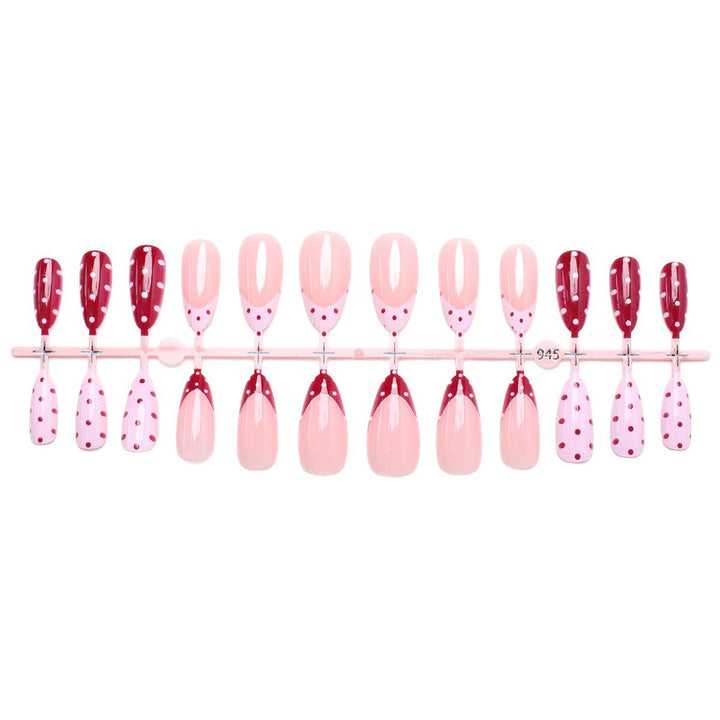 Artificial Nail Set Stornfield