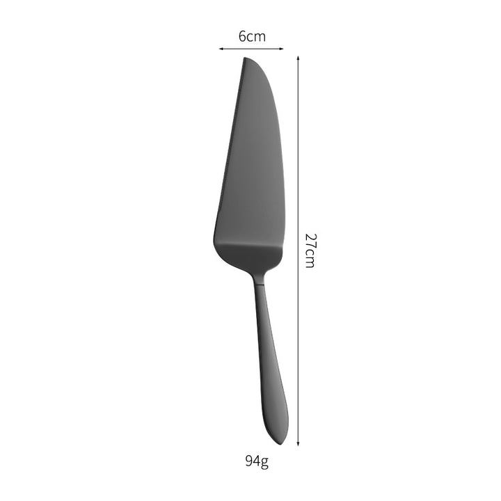 Elegant cake lifter with ergonomic handle Stornfield