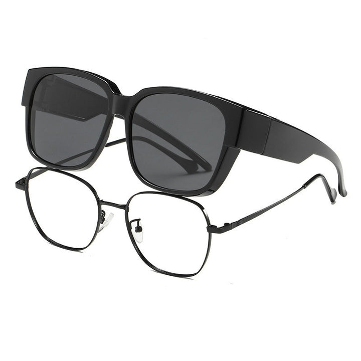 Fashionable Oversized Sunglasses Stornfield