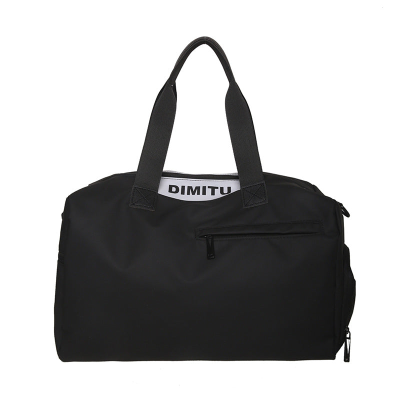 Modular Sports And Travel Bag With Removable Shoulder Strap Stornfield