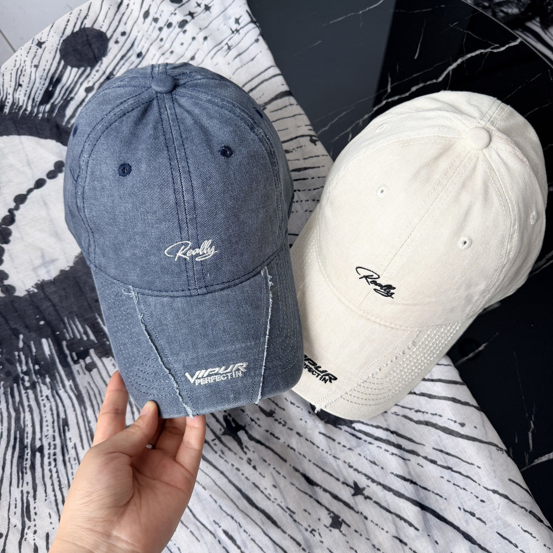 Women's Casual Cotton Adjustable Baseball Cap Stornfield