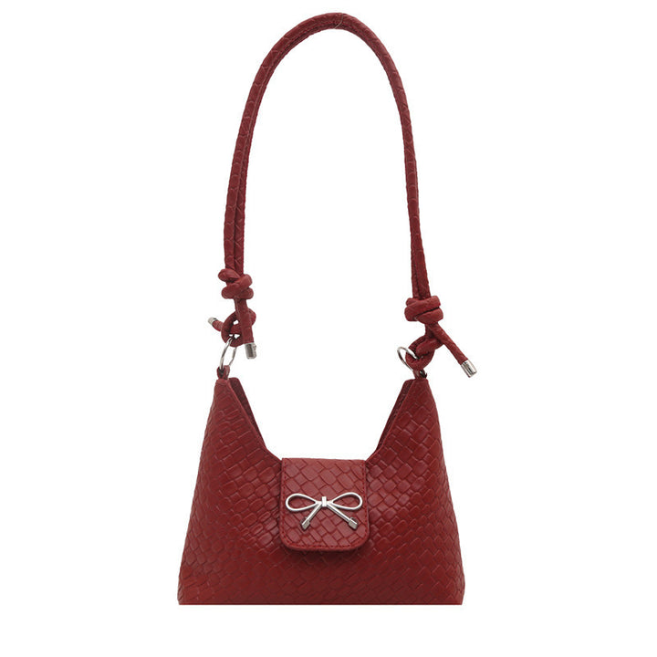 Chic Woven Handbag Stornfield
