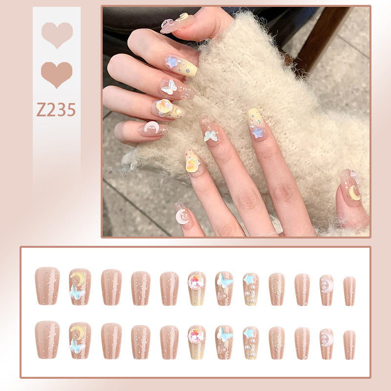 Whimsical Fantasy Nail Set