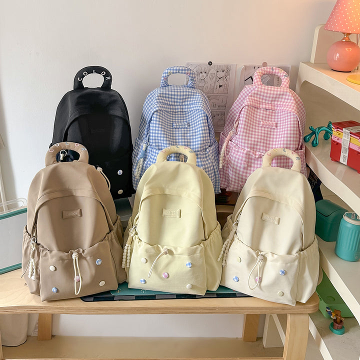 Versatile Everyday Drawstring Backpack Stornfield