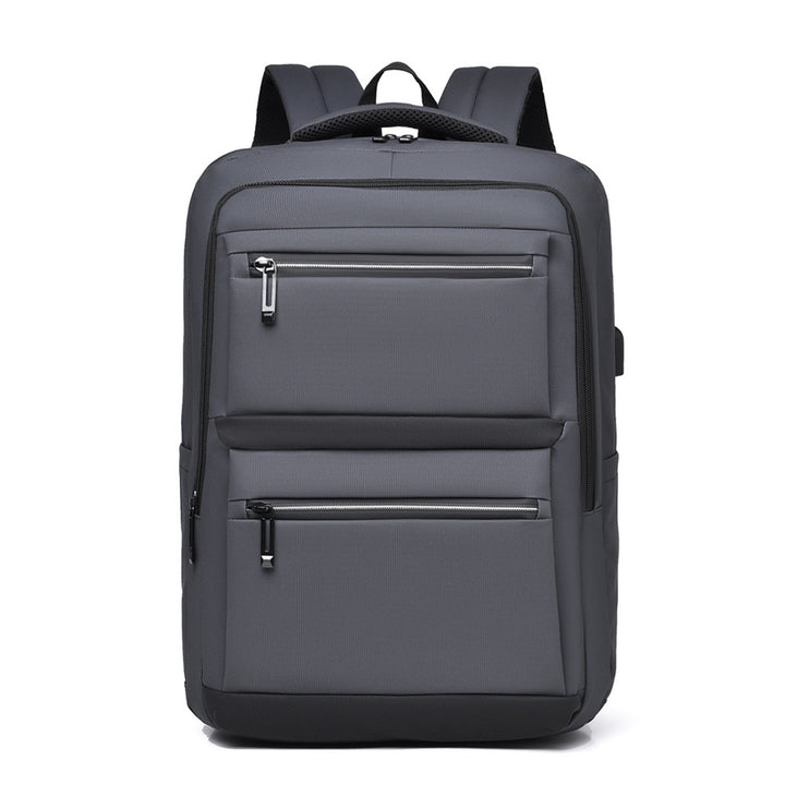 Multi-Compartment Laptop Backpack Stornfield