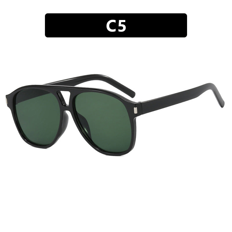 Women's sunglasses in trendy tortoise design Stornfield