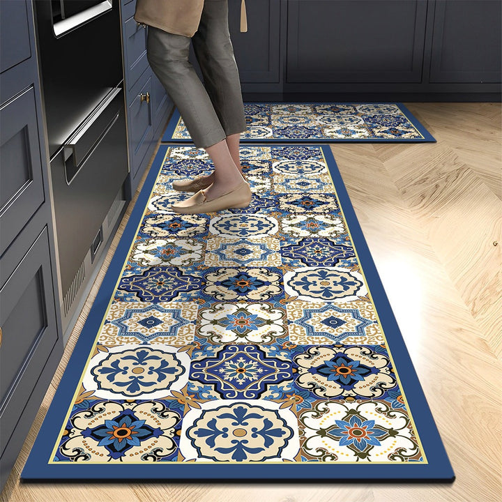 Long-Lasting Kitchen Runner Mat