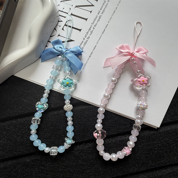 Handmade Beaded Charm Necklace Stornfield 1790135676