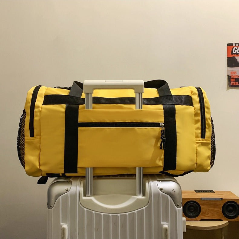 Stylish Adventure Duffle Bag