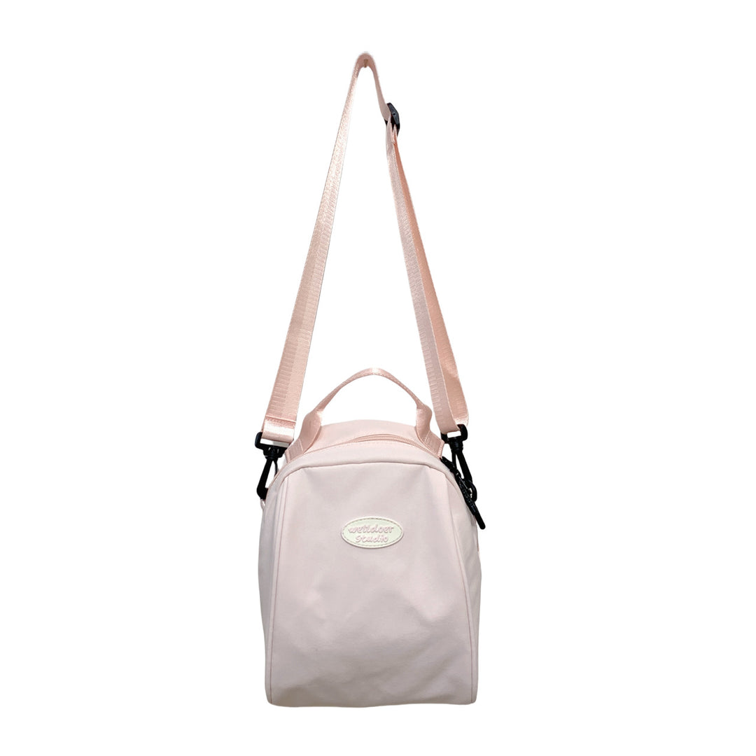 Compact Shoulder Bag With Insulated Interior Compartment Stornfield