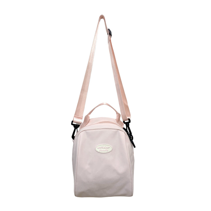 Compact Shoulder Bag With Insulated Interior Compartment Stornfield