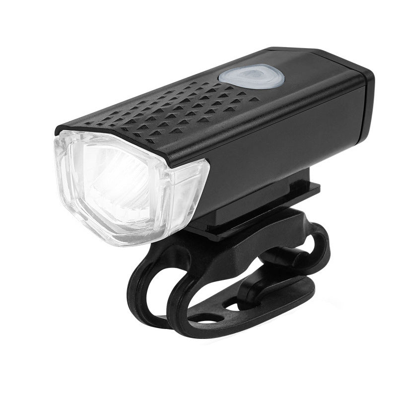 USB Rechargeable Bicycle Light Set Stornfield