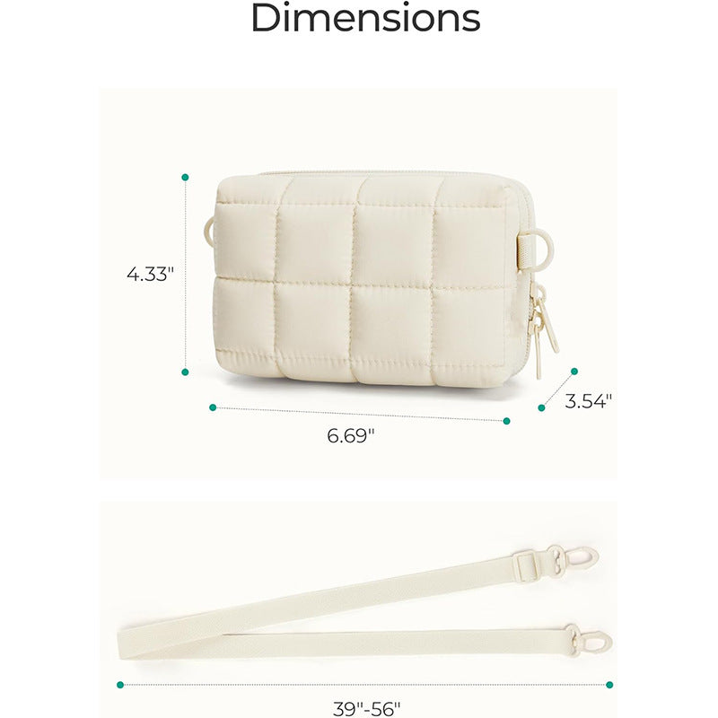 Compact Storage Bag for Technical Accessories Stornfield