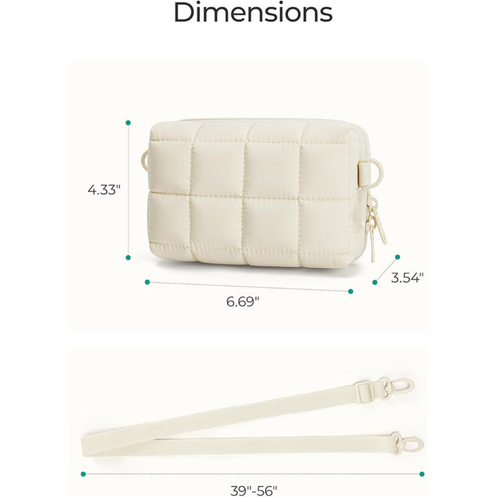 Compact Storage Bag for Technical Accessories Stornfield