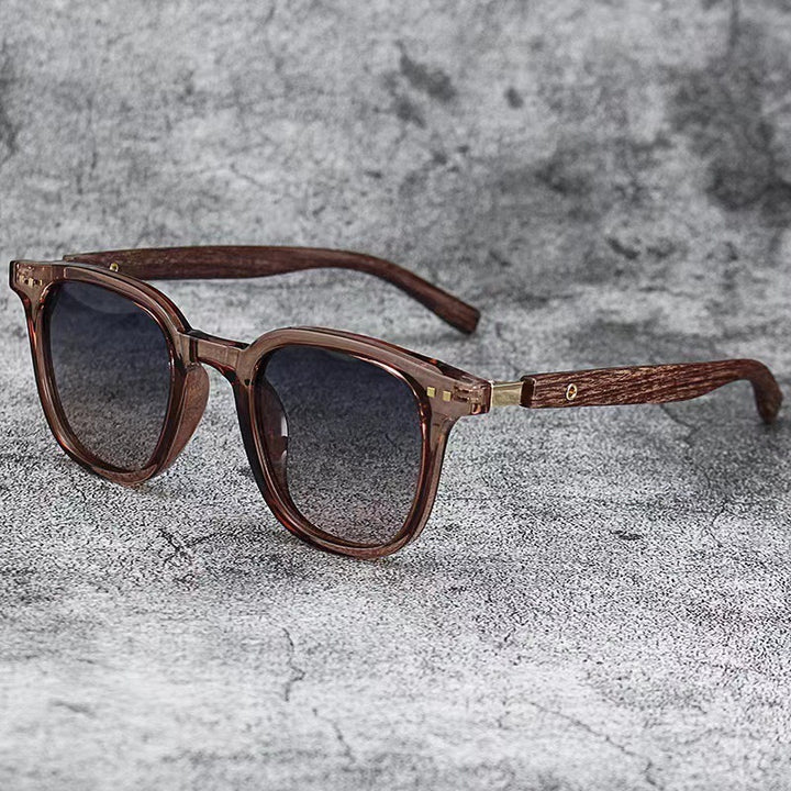 Eco-Friendly oden Frame Sunglasses Stornfield