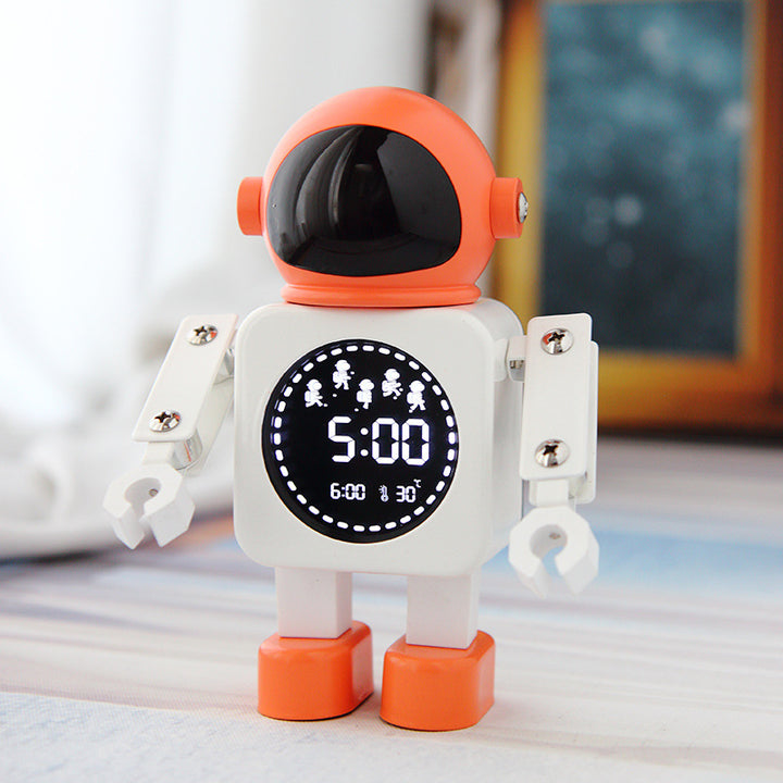 Robot Clock Stornfield