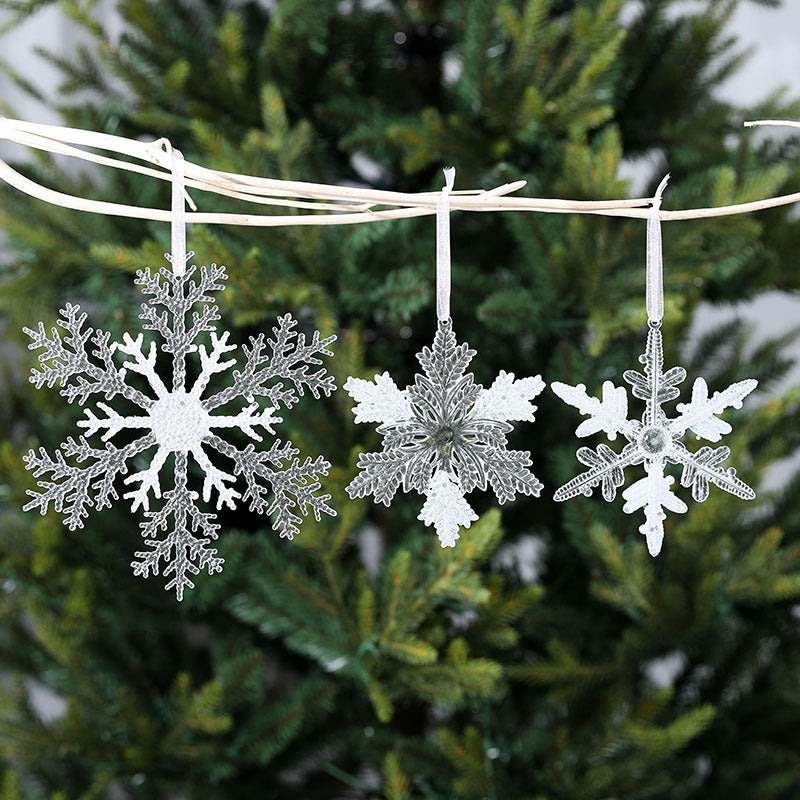 3D Decorative Snowflake Ornament